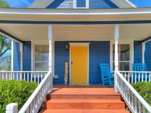 Detalle del exterior