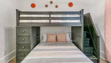 Iron/ironing board, internet, bed sheets