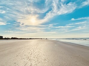 Plage à proximité