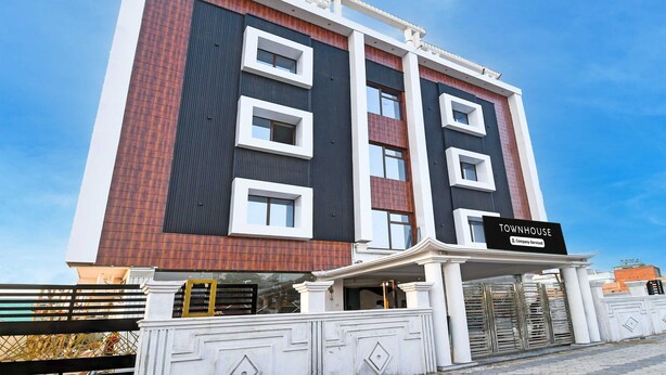 Exterior - Townhouse Shree Jagannath Puri (Puri)