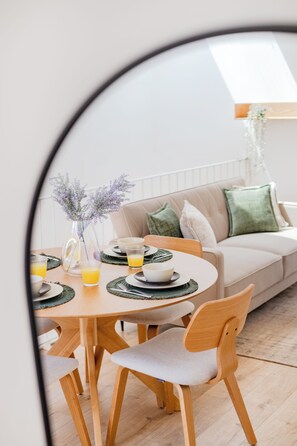 Appartement Familial, non-fumeur | Salle à manger