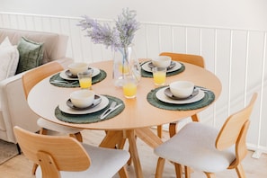 Appartement Familial, non-fumeurs | Salle à manger