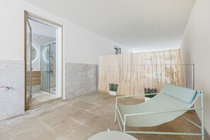 Family Apartment, Non Smoking | Terrace/patio - The Sunny Duplex at BoaVista Flats (Porto)