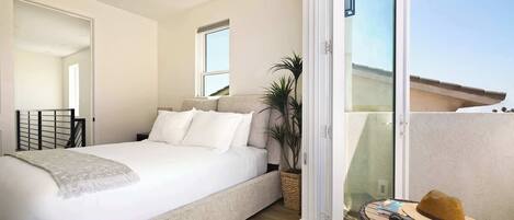 6 habitaciones, tabla de planchar con plancha, wifi y ropa de cama