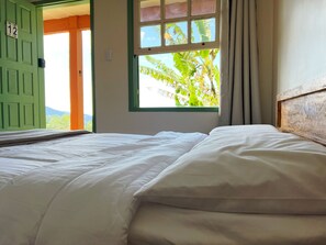 Basic Suite, Balcony, Garden View | Free WiFi - Pousada Bem Querer (Ouro Preto)