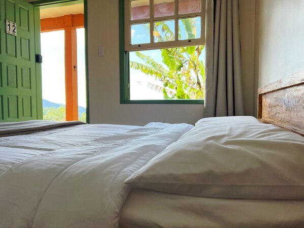 Basic Suite, Balcony, Garden View