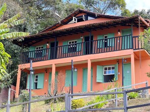 Front of property - Pousada Bem Querer (Ouro Preto)