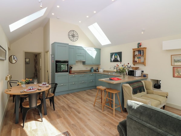 Interior - The Barn, Lower Lodge (Cupar)