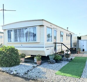 Exterior - Comfort & Peace 5berth Family Friendly Park (Par)