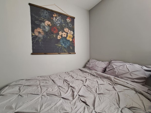 3 chambres, Wi-Fi, literie fournie