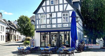 Wunderschöne Ferienwohnung direkt am Rhein