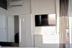 1 sovrum, gratis wi-fi och sängkläder