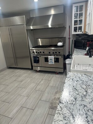 Cuisine privée