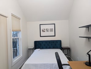 1 多间卧室、上网接入