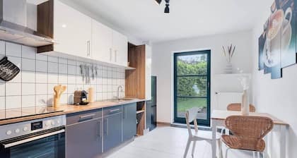 Naturnahe Wohnung im Luftkurort