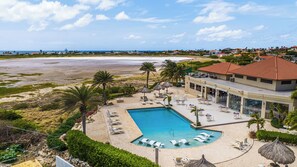 Pool - Tropical 2BR Townhome • Resort Pool (Noord)