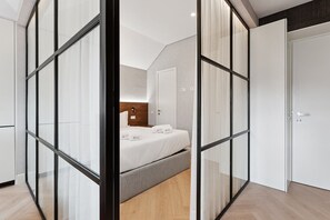 1 Schlafzimmer, Internetzugang, Bettwäsche