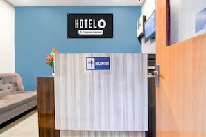 Casa | Recepção