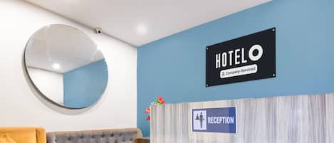 Casa | Recepción
