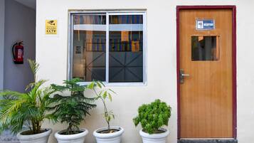 獨棟房屋 | 接待櫃台