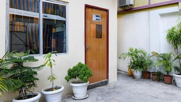 獨棟房屋 | 接待櫃台