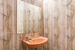 Ferienhaus | Badezimmer
