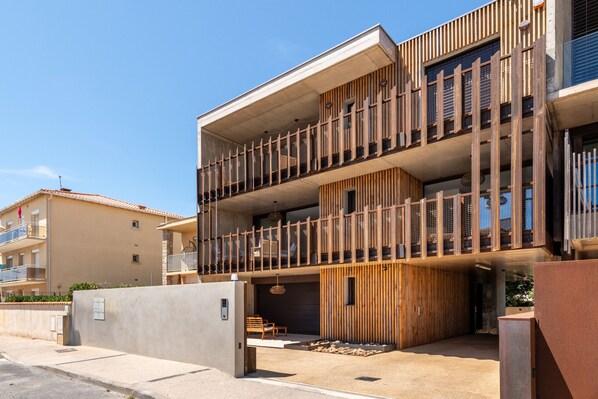 Fachada