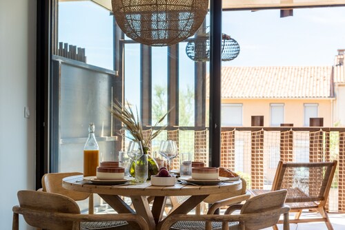 The Beach House - Solea (sleeps 3)