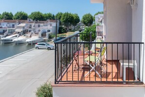 Terrace/patio - WELCS APARTMENT 276 EMP with terrace (Empuriabrava)