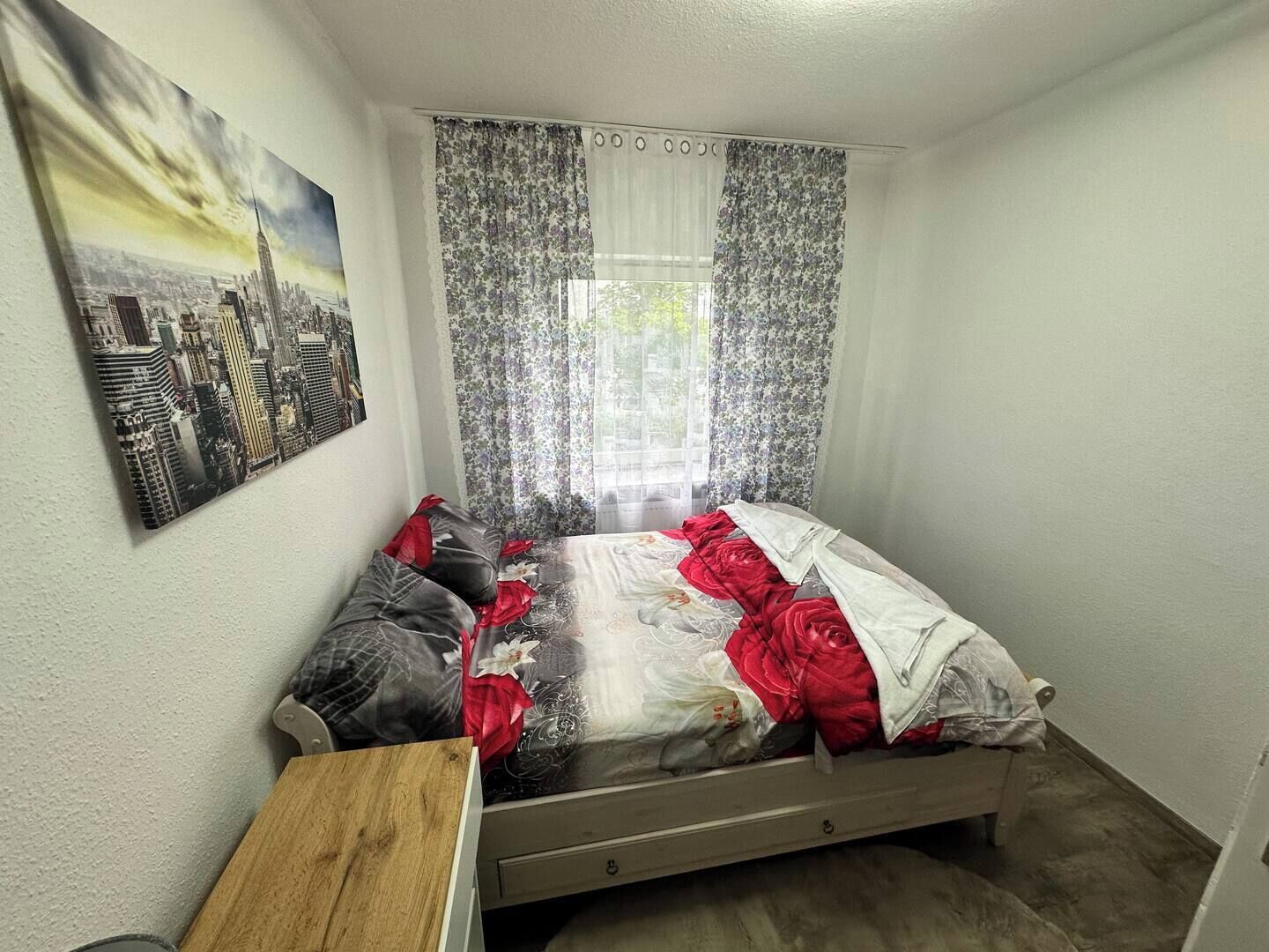 4 Schlafzimmer, Bügeleisen/Bügelbrett, WLAN, Bettwäsche