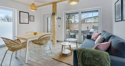 Wunderschönes Ferienhaus im Grünen