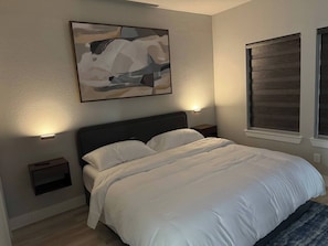 6 chambres, fer et planche Ă repasser, Wi-Fi, literie fournie