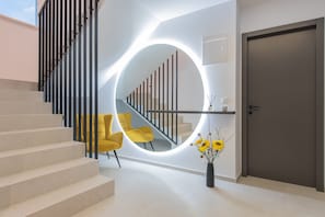 Interior - Villa River Rose with pool and jacuzzi, near the river beach (Srijane)