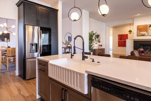 Interior - Monthly Stay Retreat | Heated Pool + Hot Tub | Near Intel (Chandler)