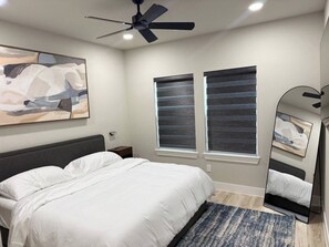 3 bedrooms, WiFi, bed sheets