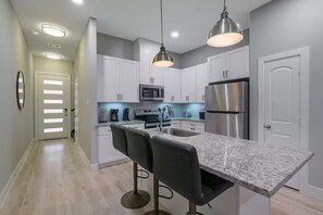 Cozinha privada