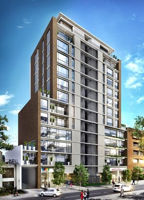 Exterior - Edificio Area 98 (Bogotá)
