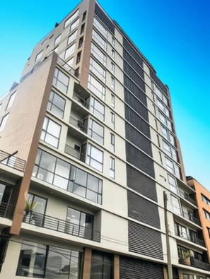 Economy Apartment | Exterior - Edificio Area 98 (Bogotá)