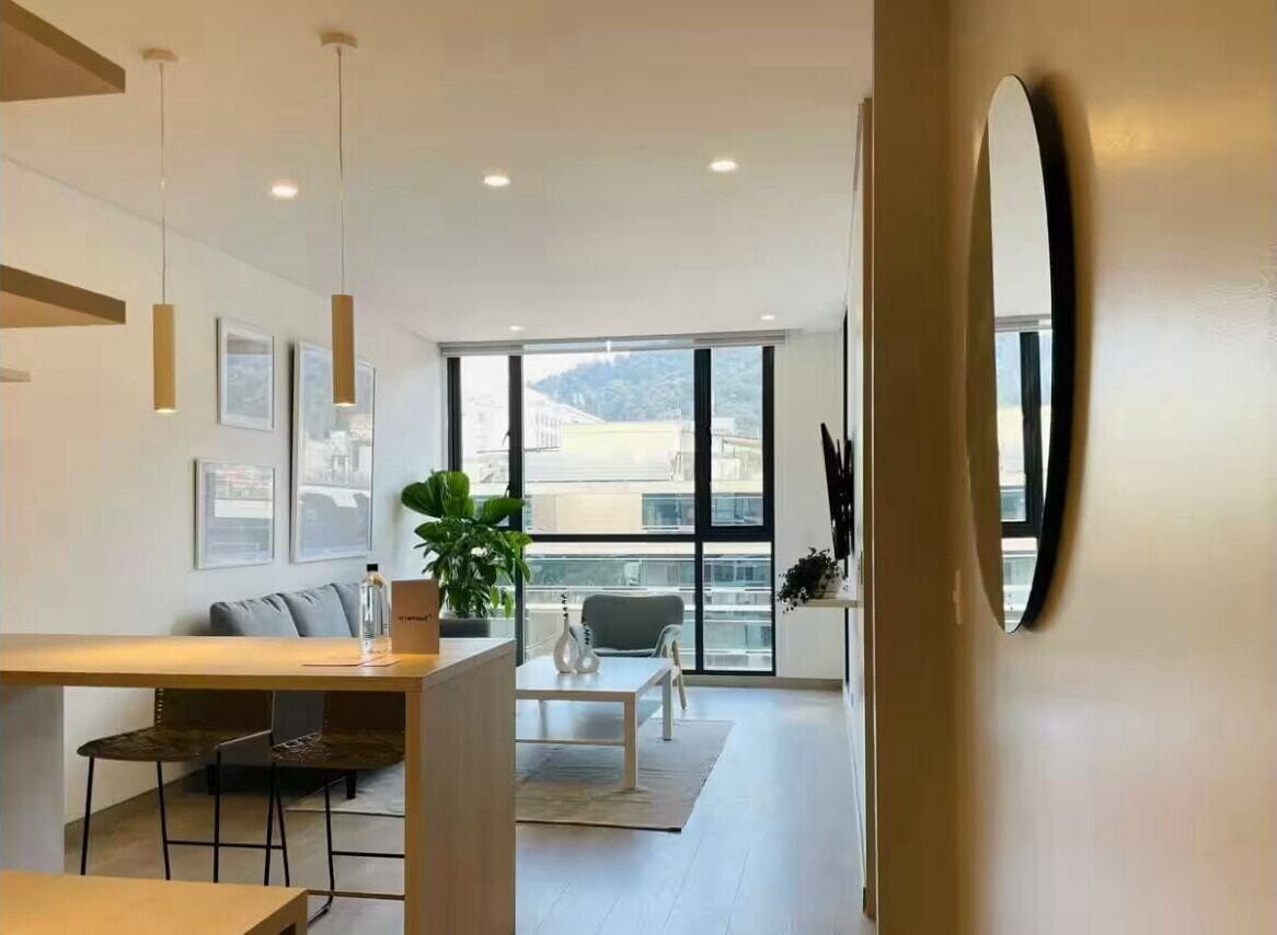 Apartamento Confort | Interior