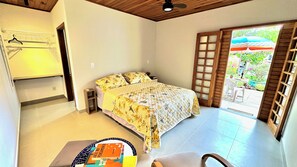 Dobbeltrom – superior, aircondition, hageutsikt | Wi-fi (inkludert)