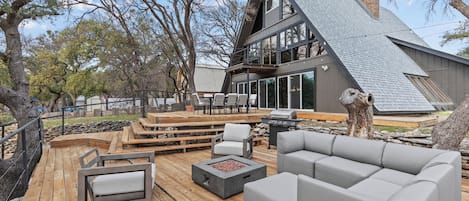 Terrazza/patio