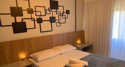 Complete and Modern Apartments in Jaguaruna, 140m From the Beach - PLO