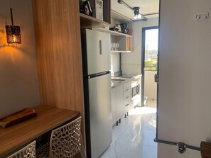 Apartamento básico | Cozinha privada