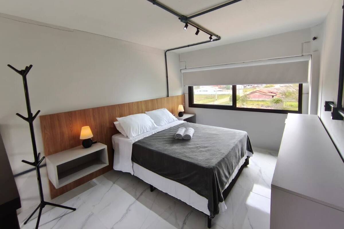 Eenvoudig appartement | 1 slaapkamer, gratis wifi