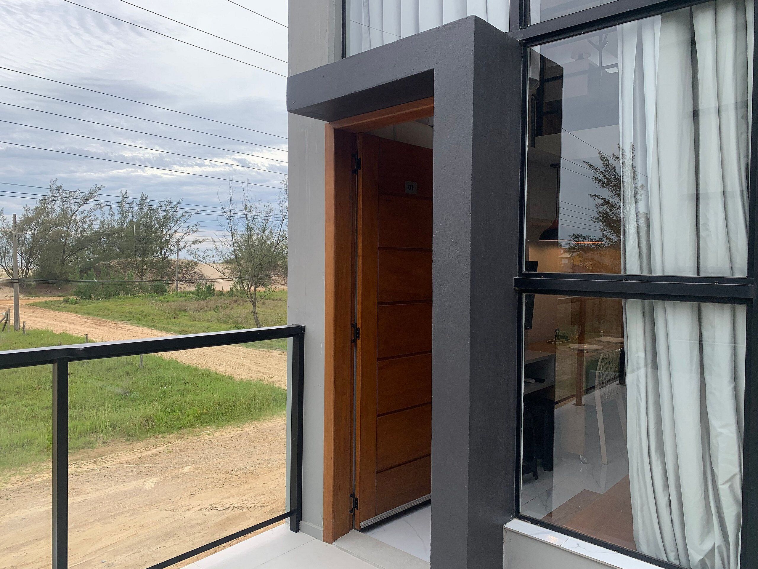 Basic Apartment | Property grounds