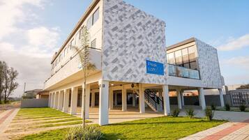 Lejlighed | Udendørsområde