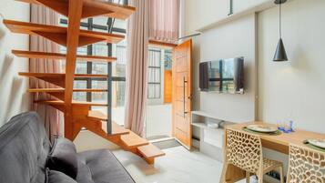 Apartamento | Área de estar