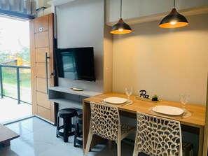 Basic Apartment | Interior - Lofts completos e modernos em Jaguaruna a 50m da Praia - PLO (Jaguaruna)