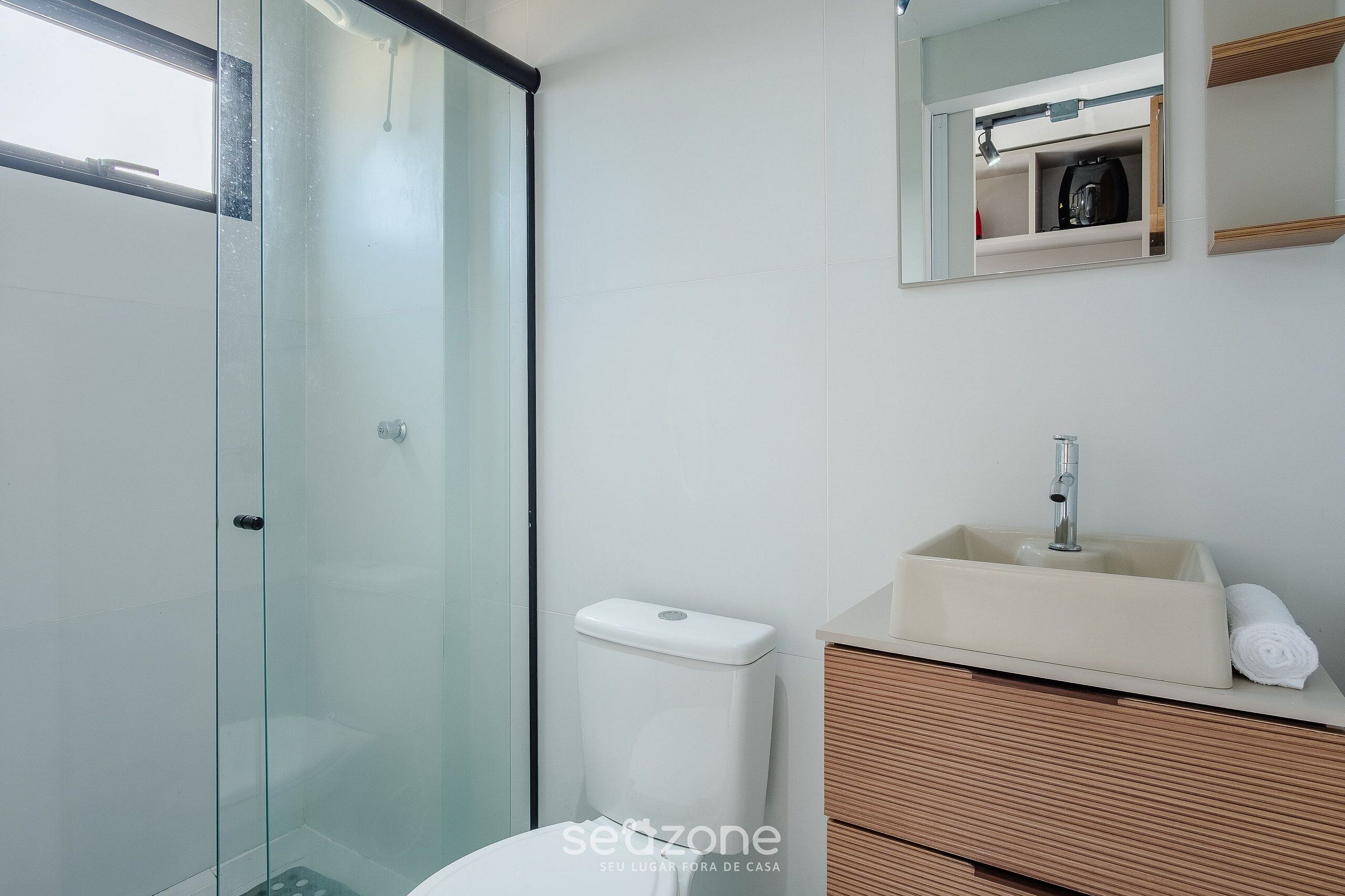Apartment | Bathroom | Shower