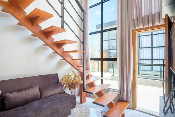 Apartment | Bahagian dalam